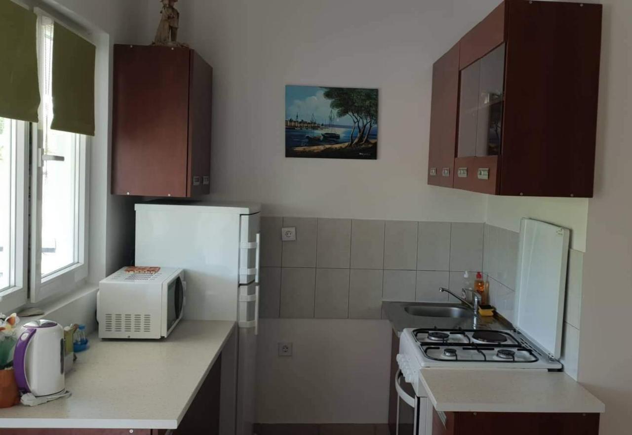 Apartmani Samanta Vir Exteriér fotografie