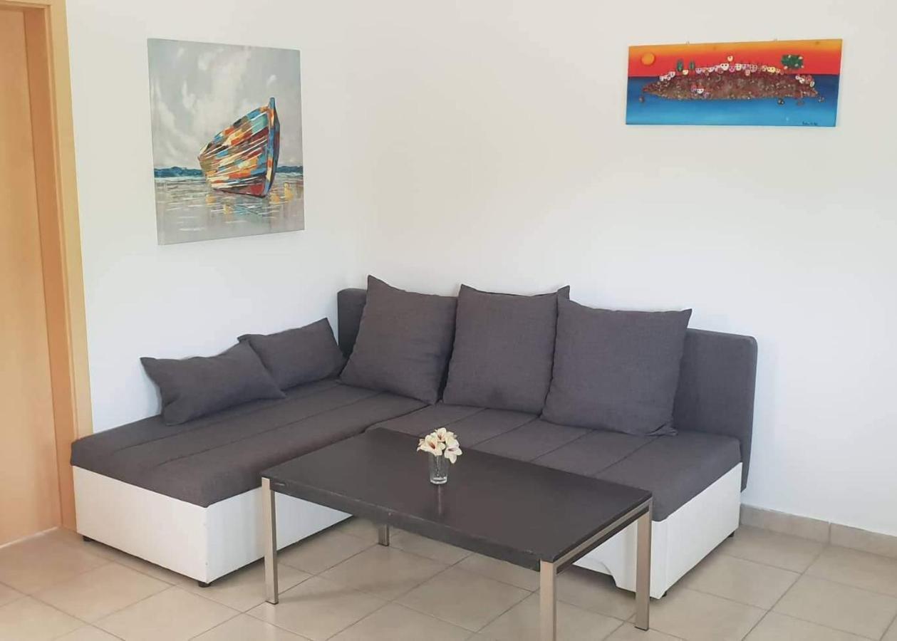 Apartmani Samanta Vir Exteriér fotografie